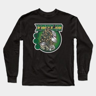 Yautja Long Sleeve T-Shirt